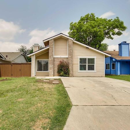 Sunny San Antonio Home With Backyard And Patio! ภายนอก รูปภาพ